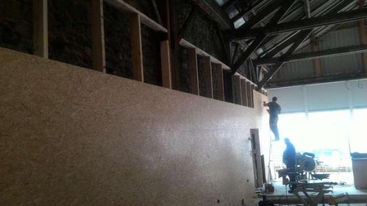 Menuiserie sur mesure Guéret