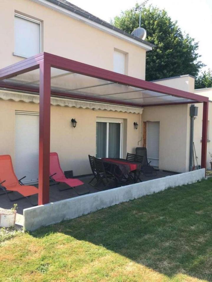 Fabricant de fenêtres en alu Guéret
