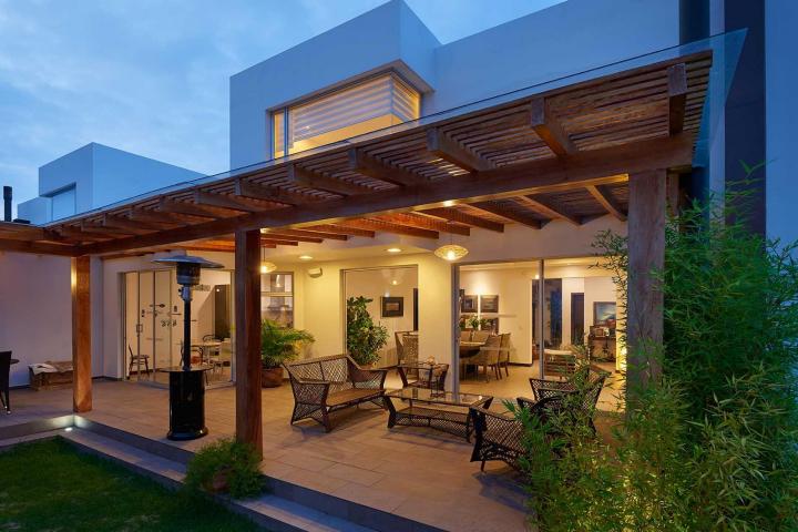 Conception et pose de terrasse, Ambazac