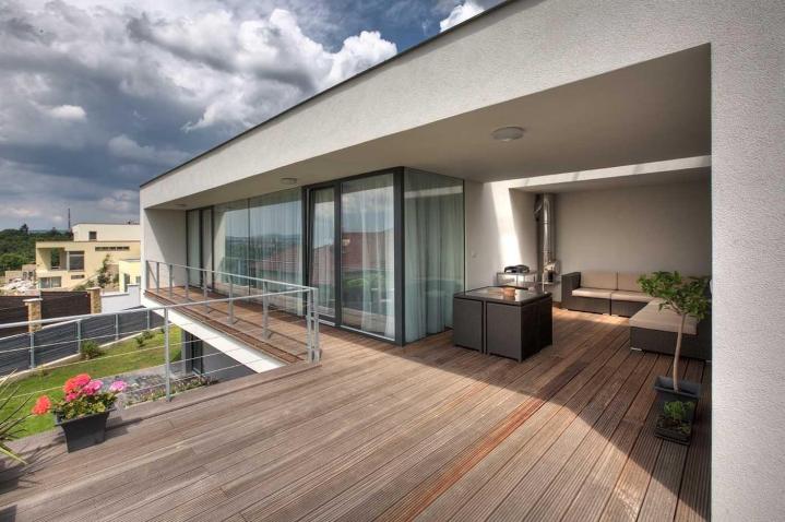 Conception et pose de terrasse, La Souterraine
